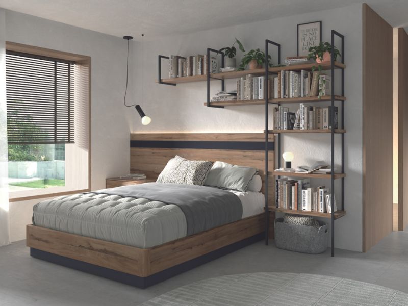 Muebles Nina / Dormitorios modernos